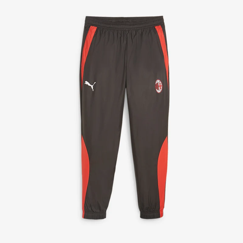 Pantalones Puma AC Milán 23/24 Pre-Match Woven