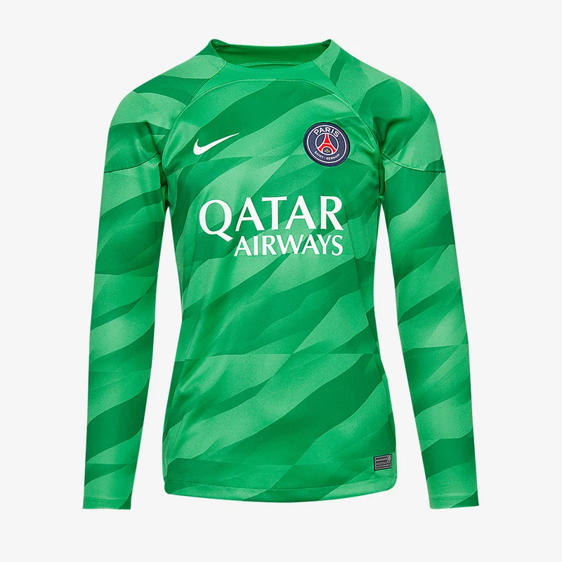 Camiseta Nike Paris Saint-Germain 23/24 GK Dri-Fit Stadium ML