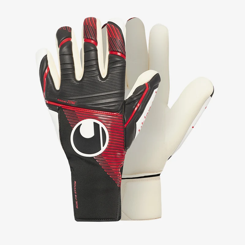 Uhlsport Powerline Absolutgrip Finger Surround para niños