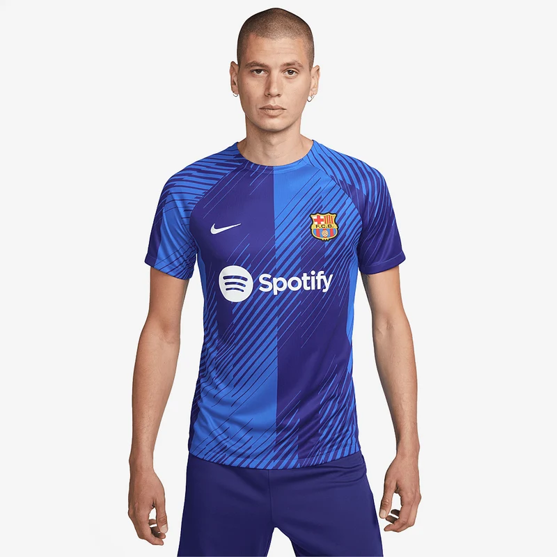 Camiseta Nike FC Barcelona 23/24 Dri-Fit Academy MC