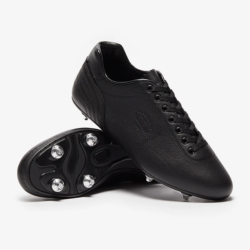 Pantofola d'Oro Lazzarini Negro