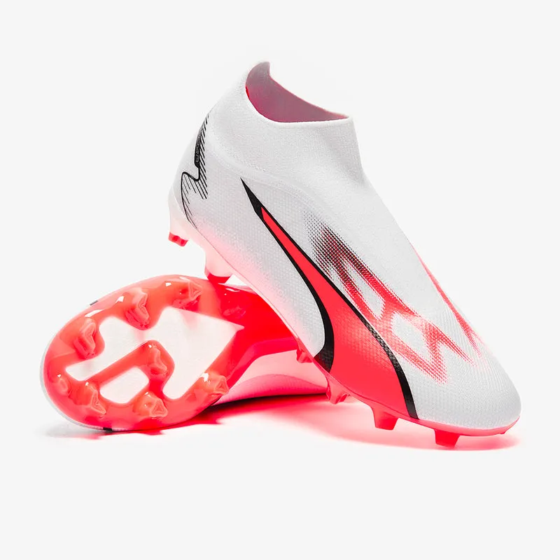 Puma Ultra Match+ Laceless FG/AG