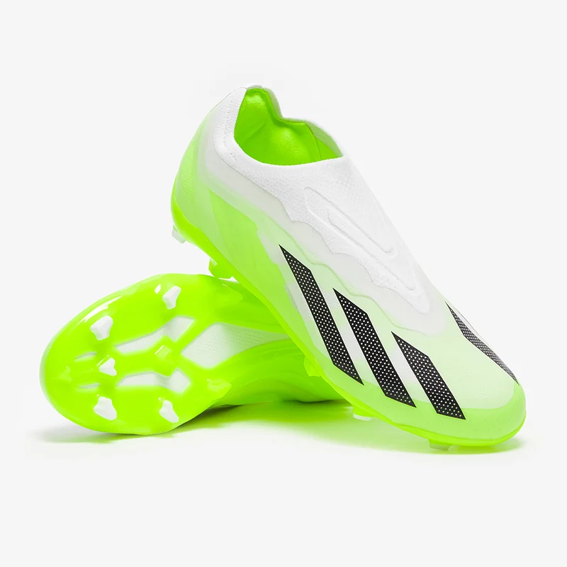 adidas X Crazyfast.1 Sin Cordones FG para niños