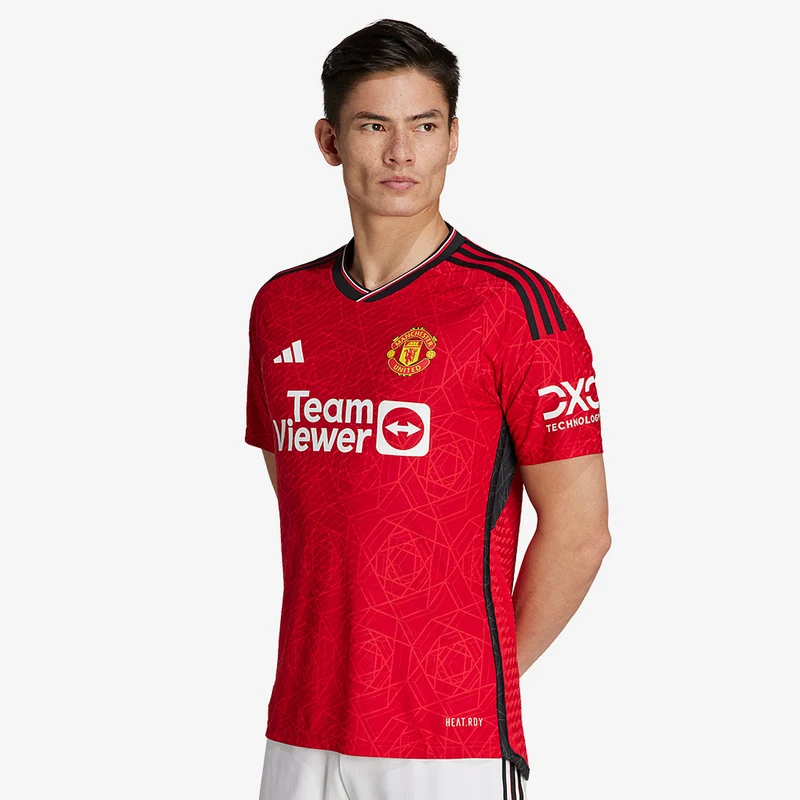 Camiseta adidas Manchester United 23/24 Primera equipación