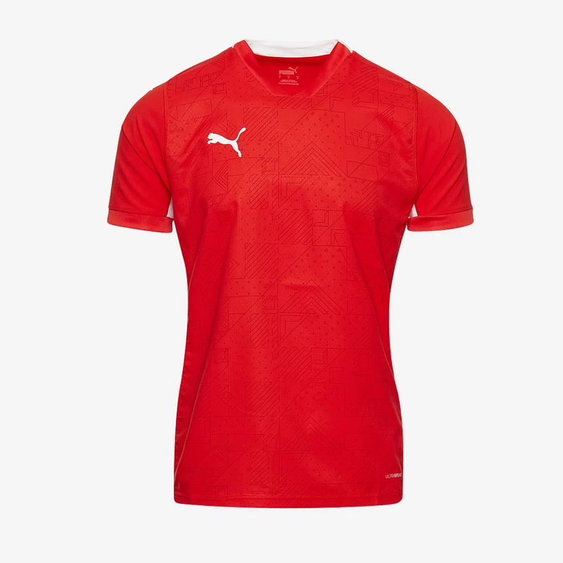 Camiseta Puma Team Cup MC