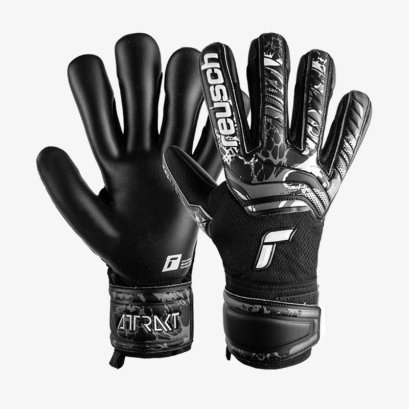 Reusch Attrakt Infinity Finger Support