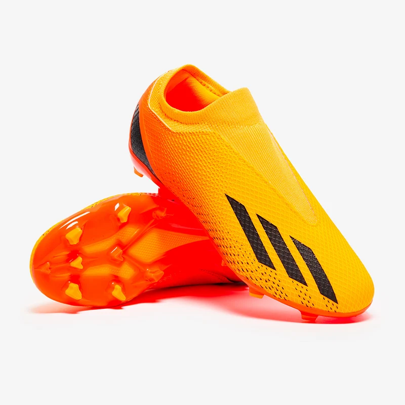 adidas Kids X Speedportal.3 Laceless FG