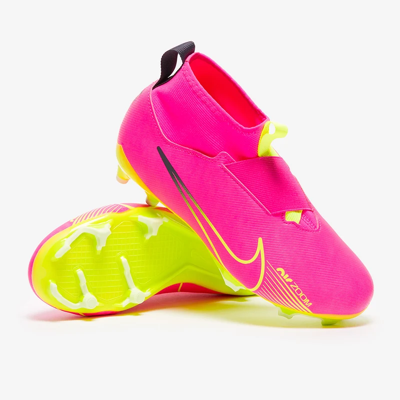 Nike Air Zoom Mercurial Superfly IX Academy FG/MG para niños