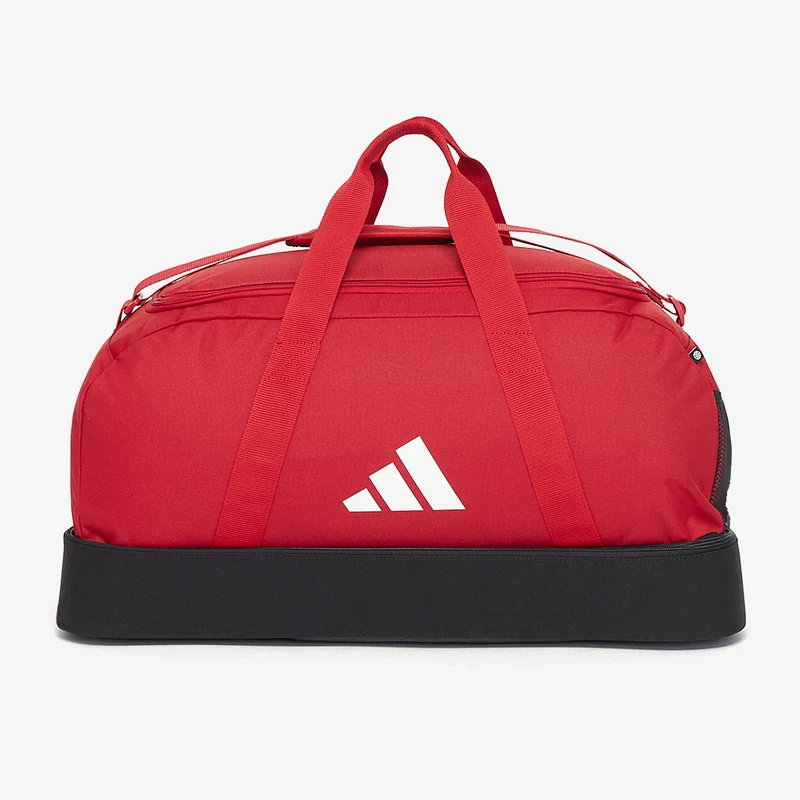 adidas 3 Stripe Tiro League Duffle Bag (BC) Medium