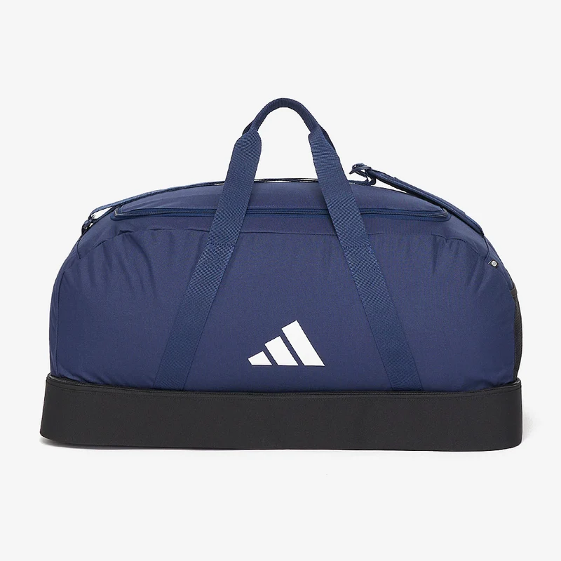 adidas 3 Stripe Tiro League Duffle Bag (BC) Large