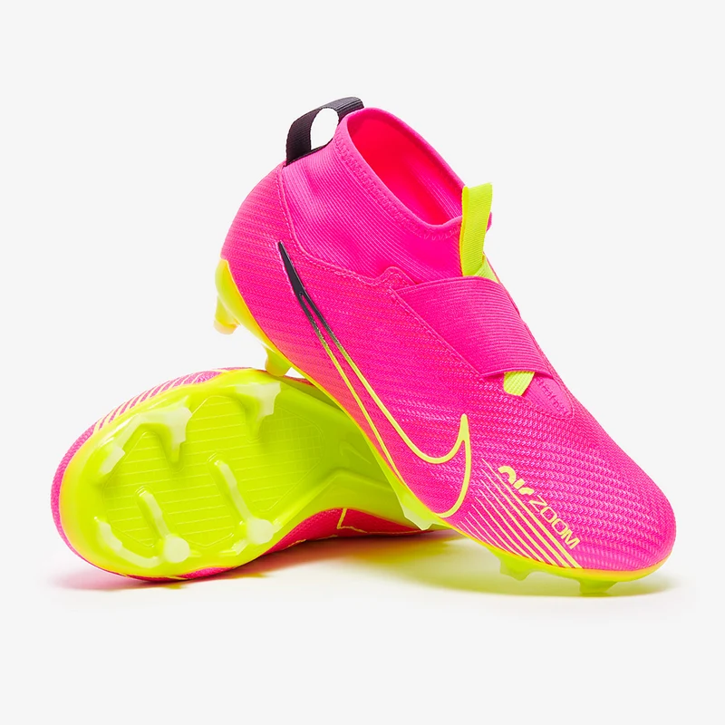 Nike Air Zoom Mercurial Superfly IX Pro FG para niños