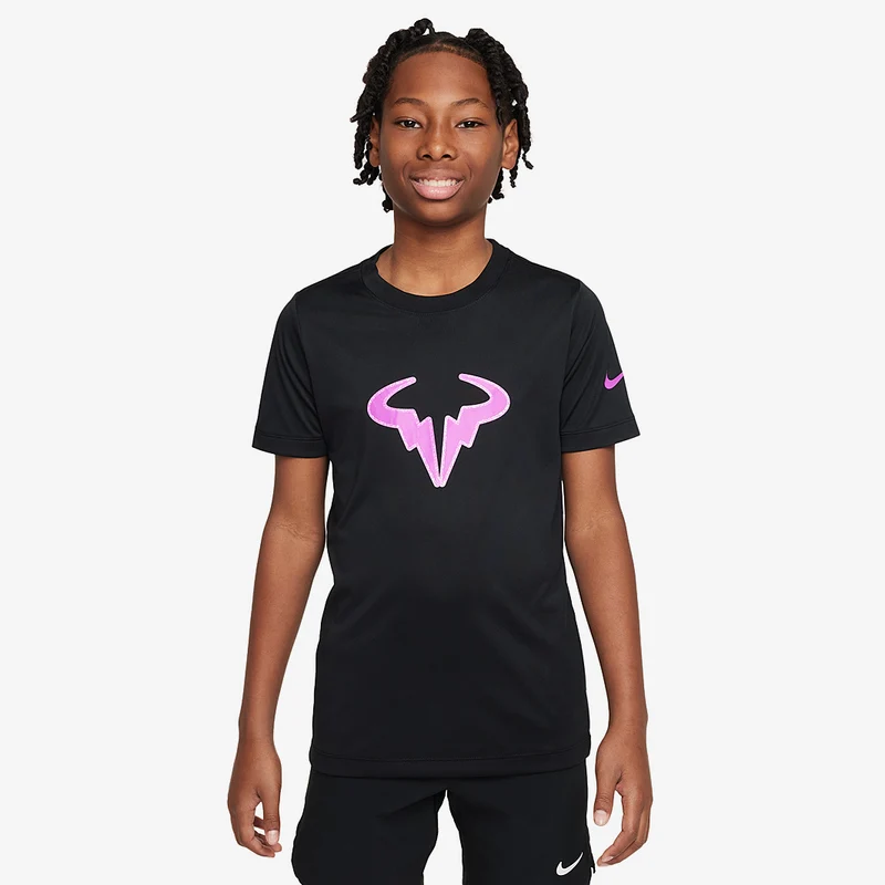 Camiseta Nike Sportswear Dri-FIT Rafa para niños (8-15Yrs)