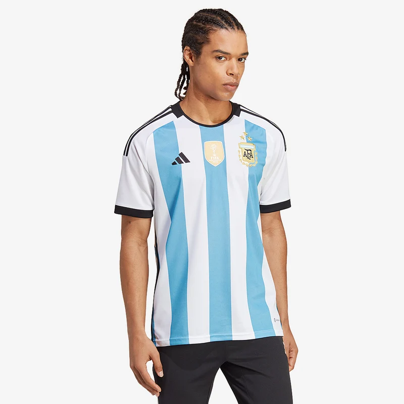 Camiseta adidas Argentina 2023 3 Star Primera equipación