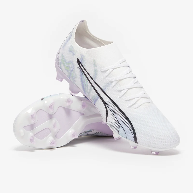 Puma Ultra Match Brilliance FG/AG para mujer