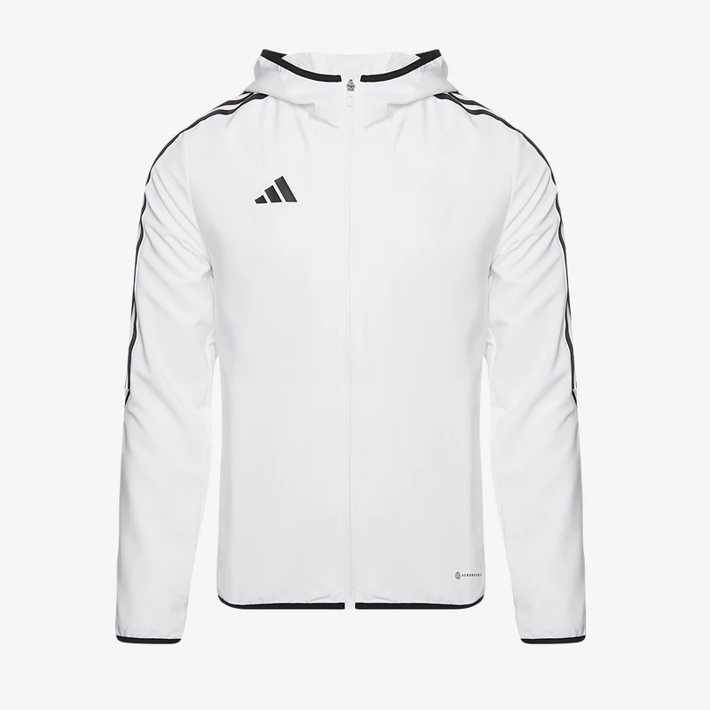 Cortavientos adidas Tiro 23 League para niños