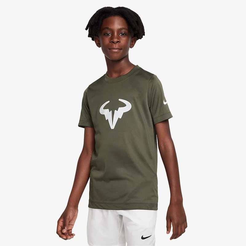 Camiseta Nike Sportswear Dri-FIT Rafa para niños (8-15Yrs)