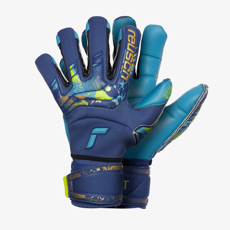 Reusch Attrakt Aqua Windproof Ortho-Tec