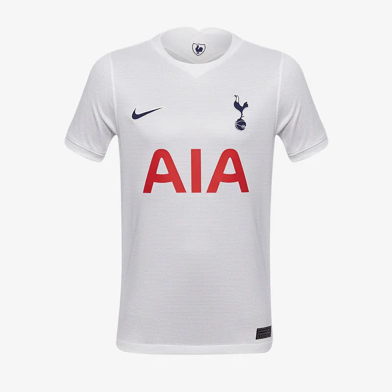 Camiseta MC Nike Tottenham Hotspur 21/22 Primera equipación Stadium para niños