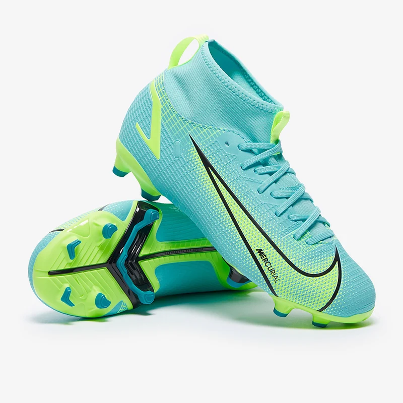 Nike Mercurial Superfly VIII Academy FG/MG para niños