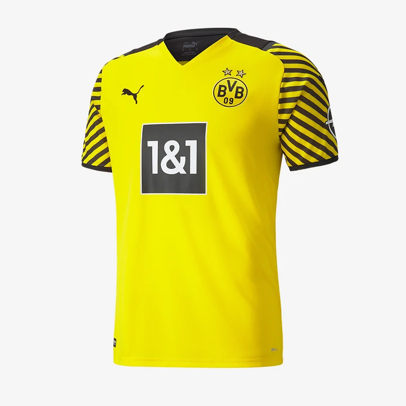 Camiseta Puma Borussia Dortmund 21/22 Primera equipación