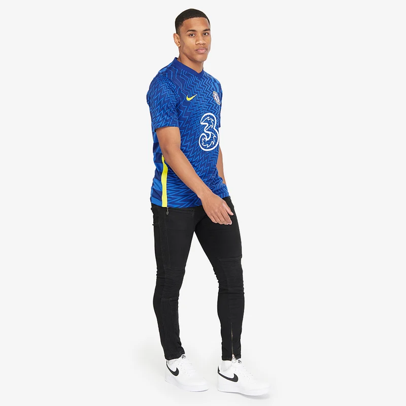 Camiseta MC Nike Chelsea 21/22 Primera equipación Stadium
