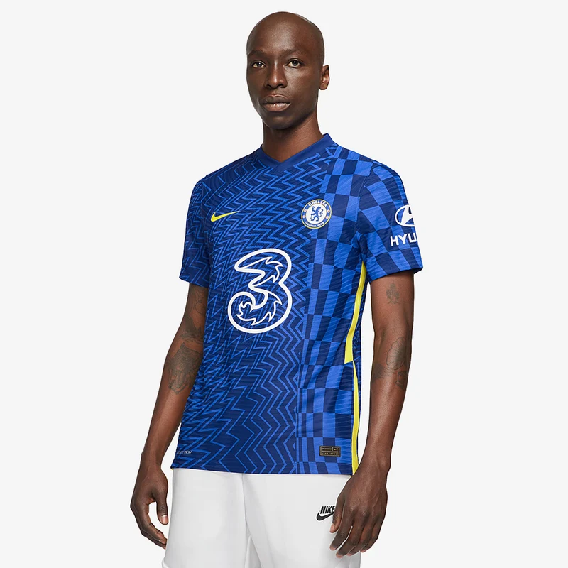 Camiseta MC Nike Chelsea 21/22 Primera equipación Vapor Match