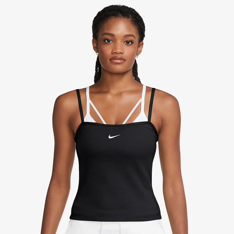 Camiseta de tirantes Nike Sportswear Essential para mujer