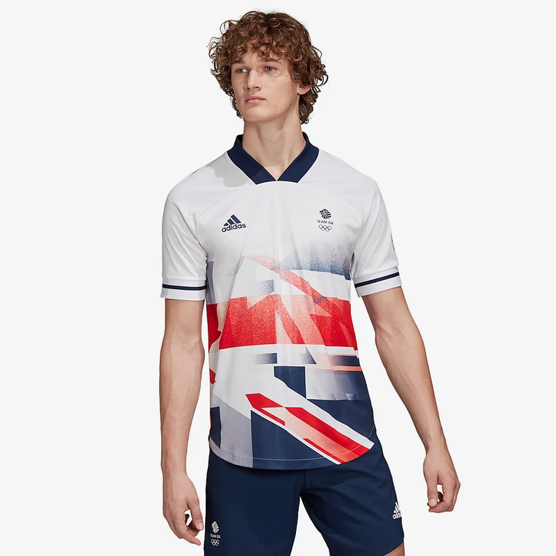 Camiseta adidas Team GB