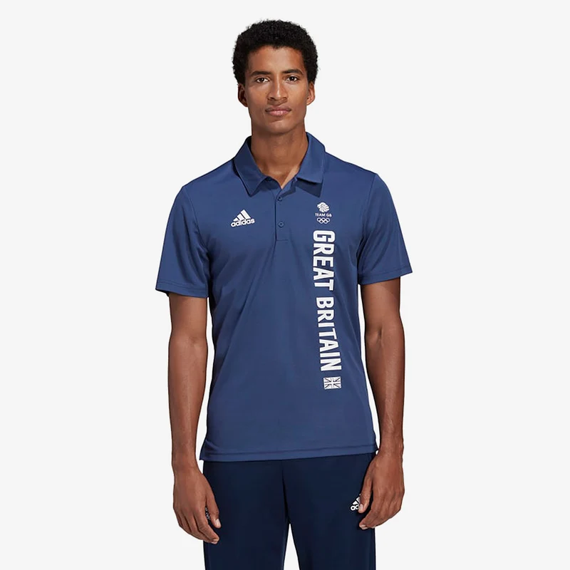 Polo adidas Team GB