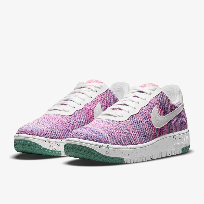 Nike Sportswear Womens Air Force 1 Crater Flyknit