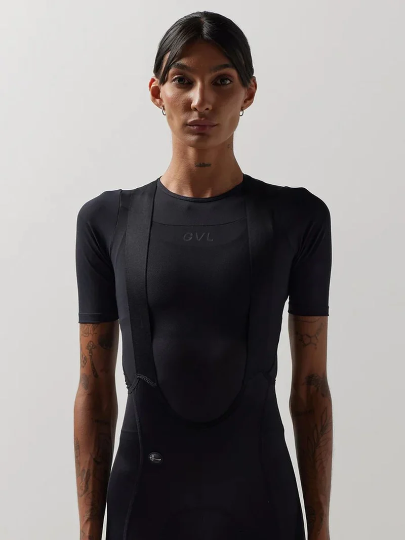Underwear Camisa Ciclismo Mujer Givelo Essntl Negra