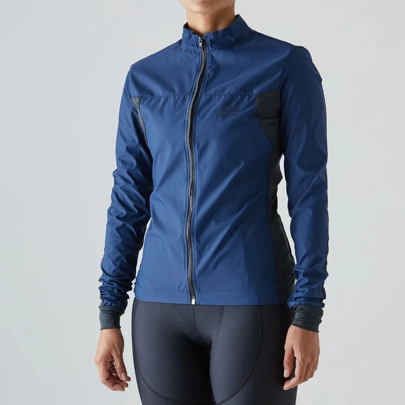Chaqueta de Ciclismo Givelo Unisex Quick Free Azul