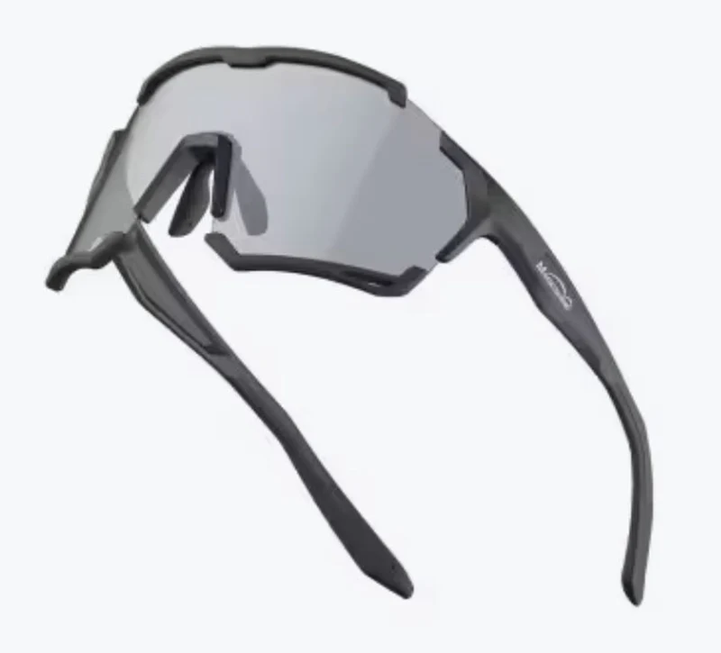 Gafas de Ciclismo Magicshine Versatiler Fotocromáticas Negro