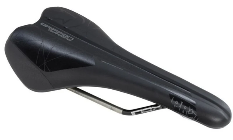 Sillín Pro Inox Griffon OffRoad Negro
