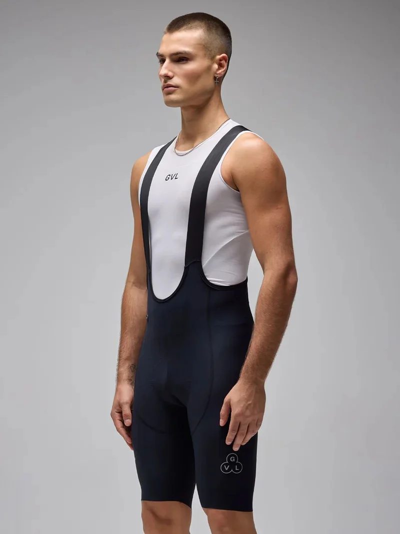Pantaloneta Ciclismo C/T Hombre Givelo G90 Ultra BIB Black