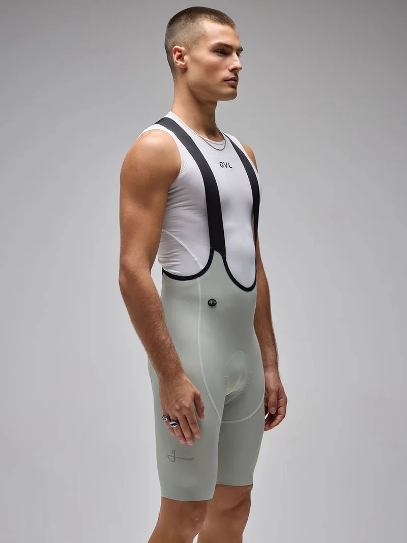 Pantaloneta Ciclismo C/T Hombre Givelo G90 Ultra BIB Luna