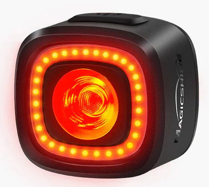 Luz Trasera Magicshine Seemee 150 Lm Smart USB-C V2.0