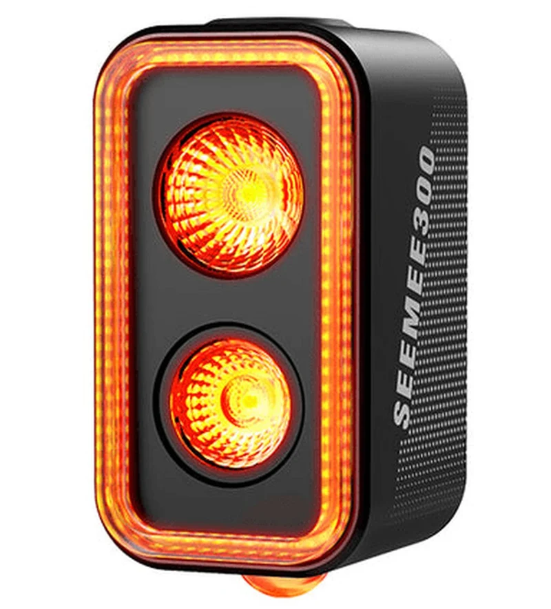 Luz Trasera Magicshine Seemee 300Lm Smart USB-C