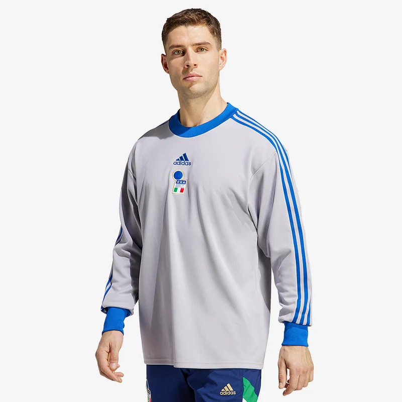 Camiseta de portero adidas Italia 2023 Icon
