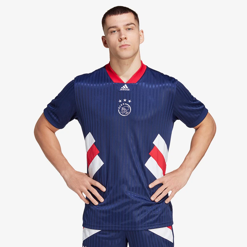 Camiseta adidas Ajax 2023 Icon