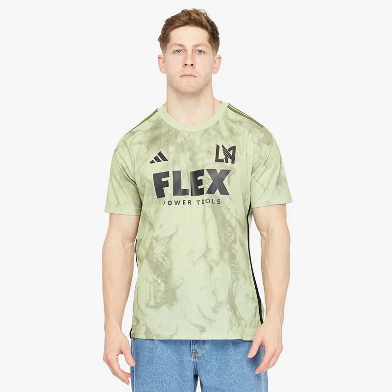 Camiseta adidas Los Angeles 2023 Segunda equipación