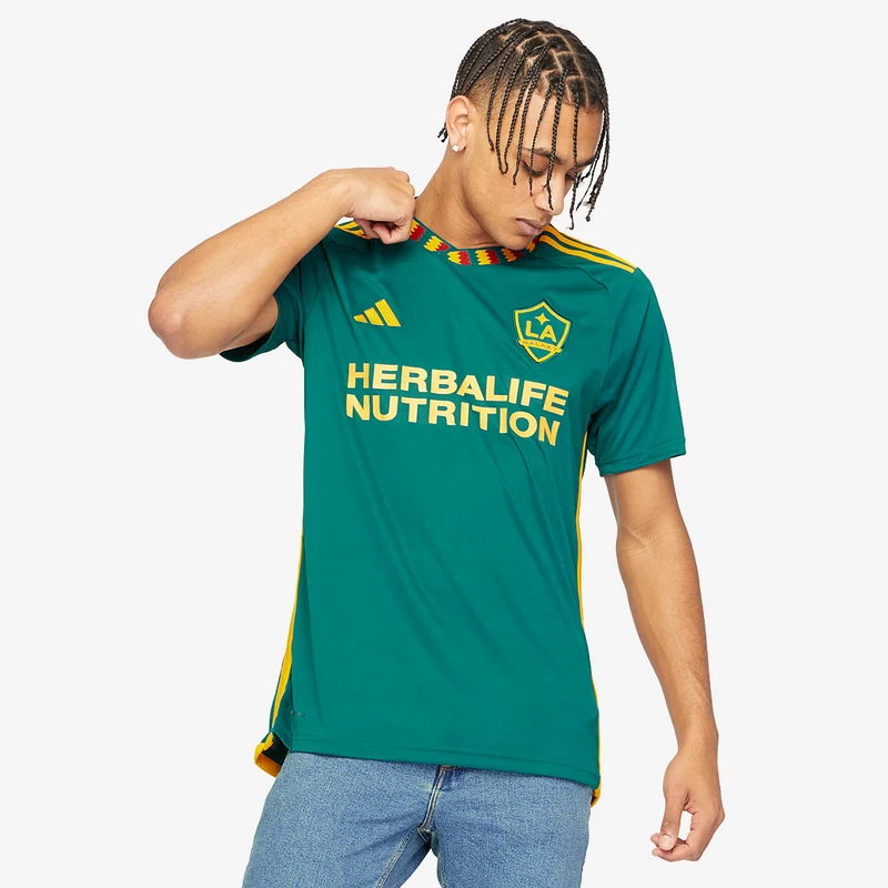 Camiseta adidas LA Galaxy 2023 Segunda equipación