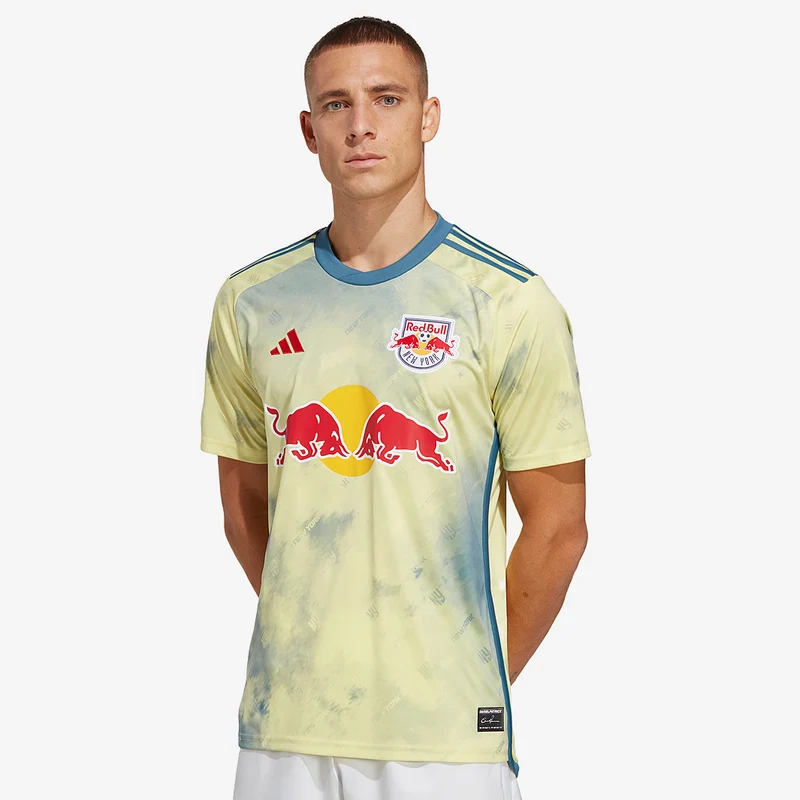 Camiseta adidas New York Red Bulls 2024 Segunda equipación