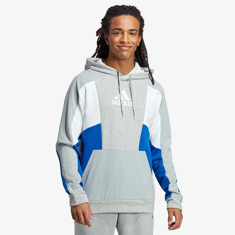 Sudadera con capucha adidas Sportswear Essentials Colorblock