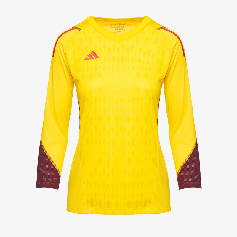 Camiseta de portero adidas Tiro 23 Pro ML para mujer