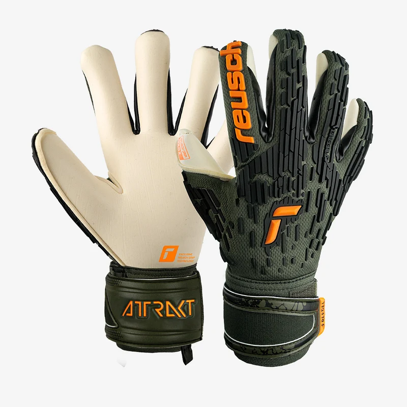 Reusch Attrakt Freegel Gold X