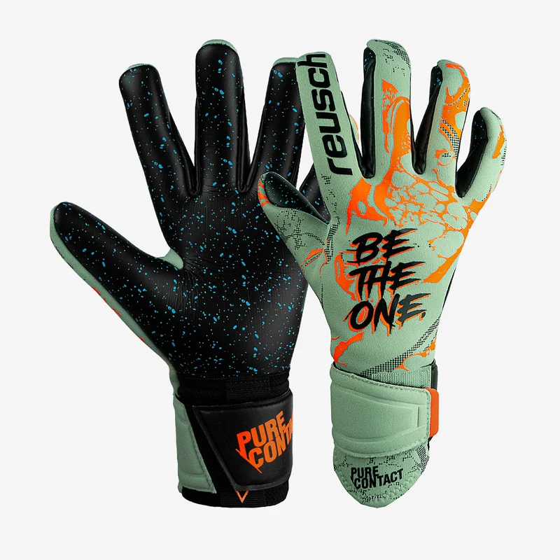 Reusch Pure Contact Fusion para niños