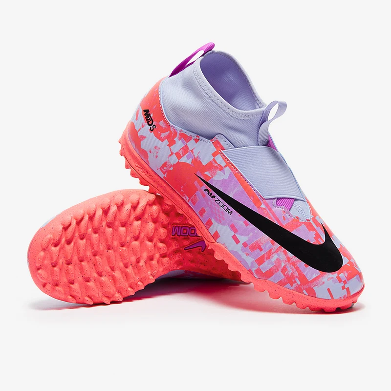 Nike Air Zoom Mercurial Superfly IX MDS Academy TF para niños