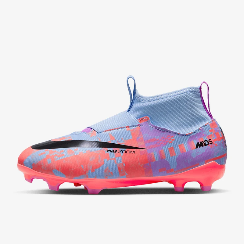 Nike Air Zoom Mercurial Superfly IX MDS Academy FG/MG para niños