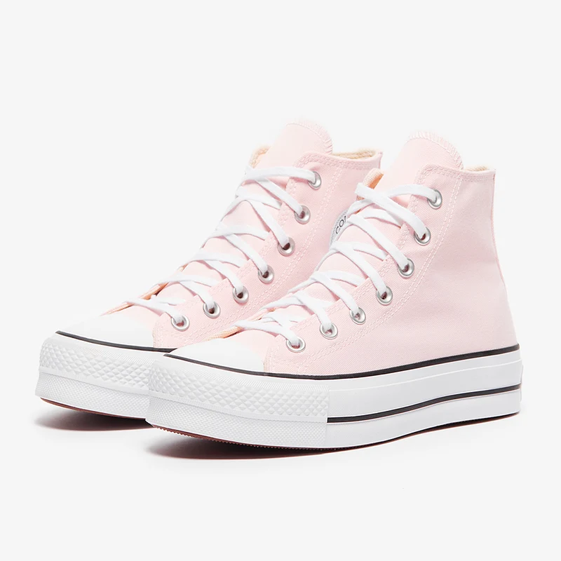 Converse Chuck Taylor All Star Lift Platform Seasonal Colo para mujerr